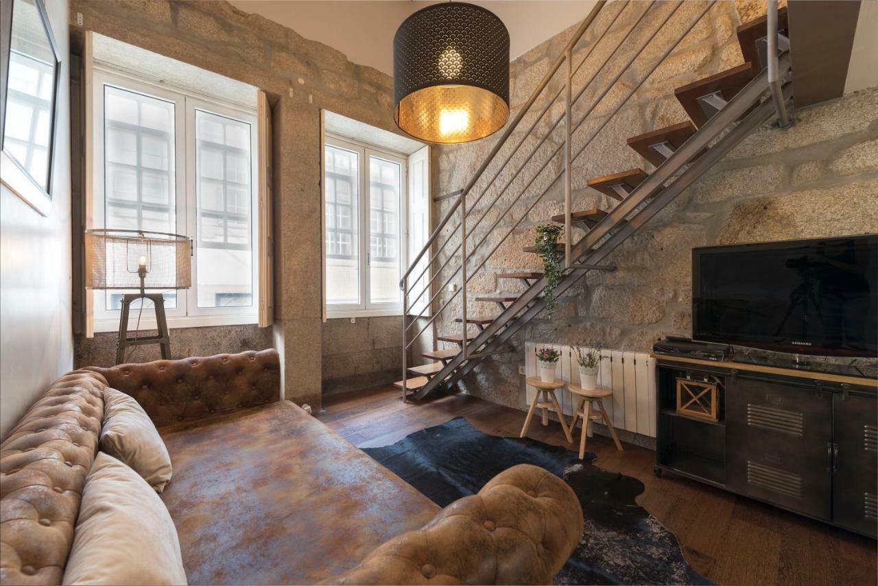 Apartamento Modern Vintage In Oporto