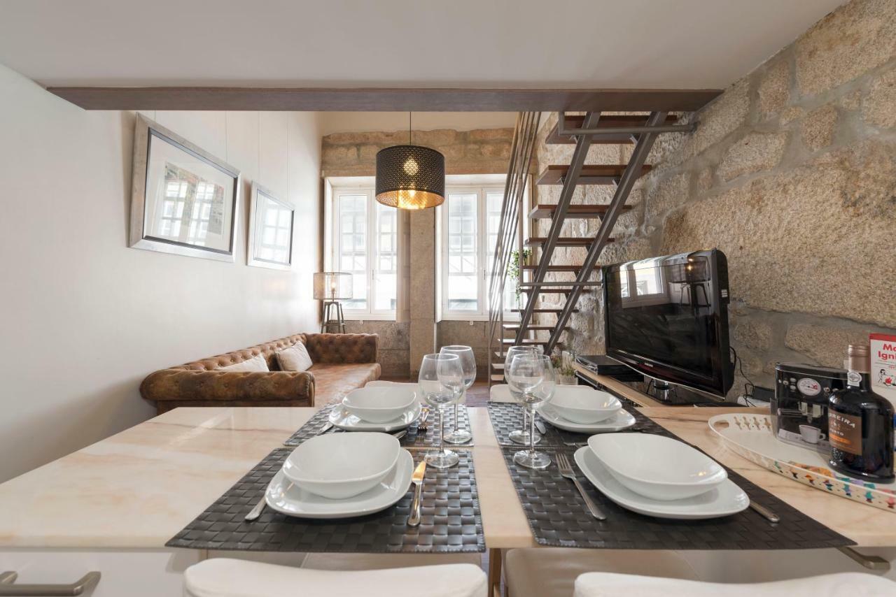 Apartamento Modern Vintage In Oporto